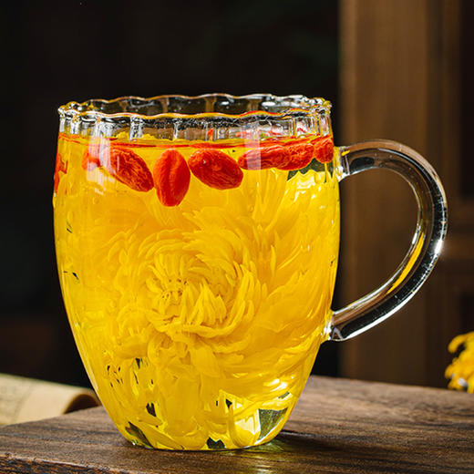 正道和丰  繁花盛景 金丝皇菊12g*2盒 商品图4