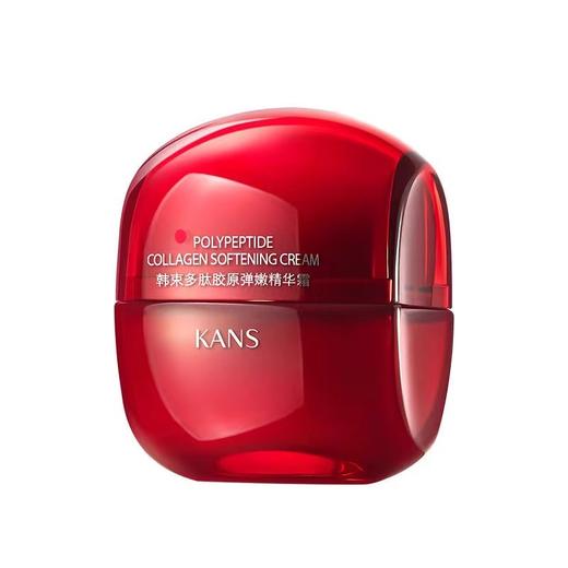 韩束多肽胶原弹嫩精华霜50g/瓶（红蛮腰霜 紧致柔嫩） 商品图4