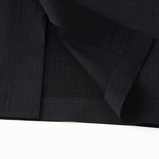 【冰丝】【DG】大依优型大码短袖POLO衫冰丝半袖体恤男夏季薄款翻领打底衫胖子休闲运动 商品图3