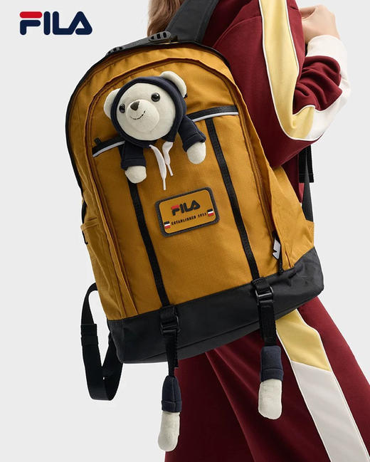 原单正品FL书包双肩包021902 商品图3