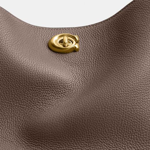 COACH蔻驰 WILLOW柔软水桶包 商品图6