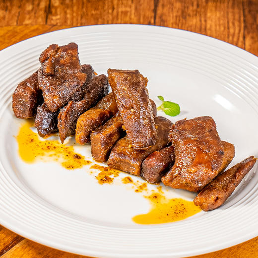 南山汇牛南山牛肉（酱卤味）70g*3 包【XPTX】 商品图4