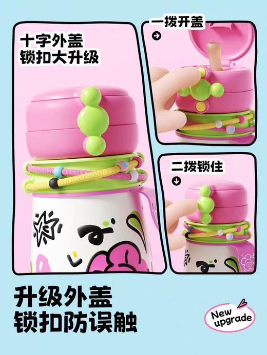 水杯保温杯880ML 商品图0