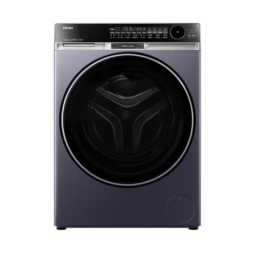 海尔（Haier）洗衣机 XQG120-BD14576LU1 商品图0