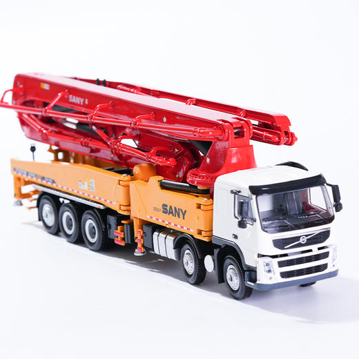 62米泵车模型1:50（升级版） 商品图1