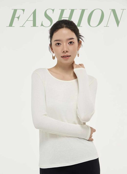 【原价49.9，清货价34，不支持退换】打底衫SEBSA52920 商品图0