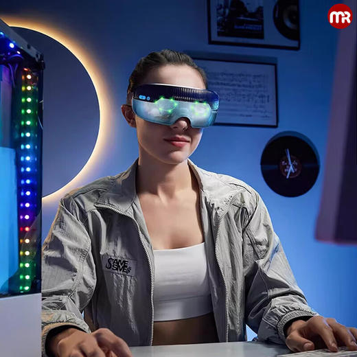 摩飞 MORPHY RICHARDS眼部按摩仪（MR-E5S） 商品图3