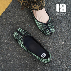 上新 | duìmiàn双蝴蝶结芭蕾鞋