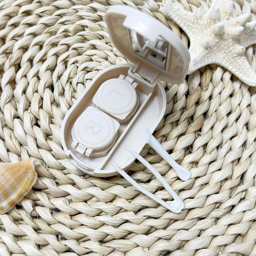 糖果色卡通隐形眼镜盒美瞳盒2402 商品图8