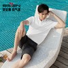 【天蚕系列】柒牌短袖POLO衫男2025夏季薄款舒适亲肤翻领T恤上衣128T71010 商品缩略图1