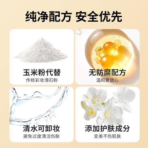 【送孩子的第1套彩妆】小伶玩具专研彩妆套盒 儿童配方 满足孩子的美妆梦 工具包化妆品 彩妆化妆盒 生日礼物 安心之美 审美启蒙 商品图4