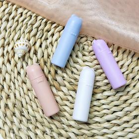 简约镊子小棒套盒隐形眼镜盒357