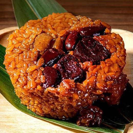 【29.9到手2碗，双枣芸豆甑糕】西安传统风味小吃，香甜软糯枣香扑鼻，加热基本还原出锅的感觉，老少皆宜即食早餐休闲美食QQ 商品图2