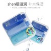 水之密语倍润清爽/控油蓬松洗发水护发素沐浴露旅行装50ml*3 商品缩略图4