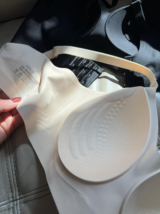 220-6 自留 LP发泡软支撑文胸 无痕支撑 好穿包裹好支撑佳 商品图7