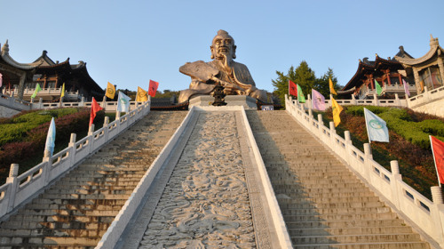 茅山祈福一日游