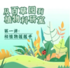 西北大学博物馆 | 【和植物握握手】 商品缩略图0