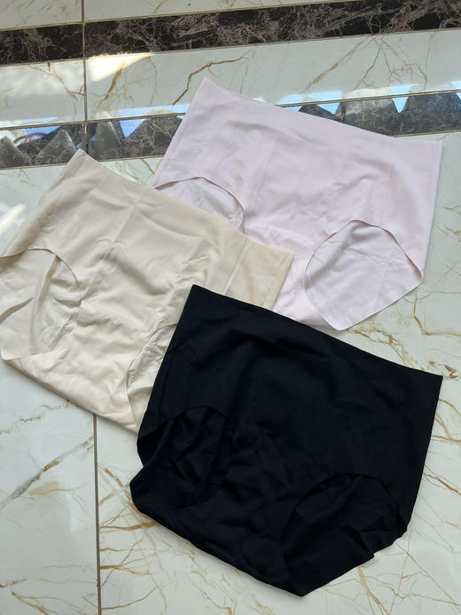 220-3 LP面膜内裤 裸感巨舒适 无痕无印 包裹还好 三条不拆卖 商品图6
