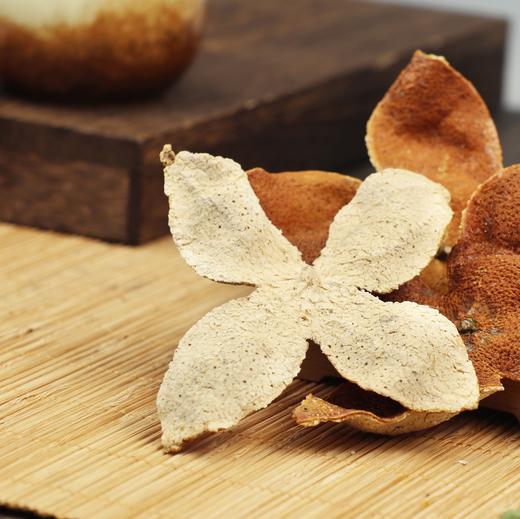 生态大红袍老树川陈皮 | 合作生产 | 基地直发包邮 | *Ecological Dahongpao Old Tree Sichuan dried orange peel 商品图1