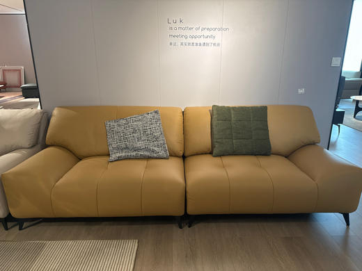 MKS011沙发/皮沙发 商品图0