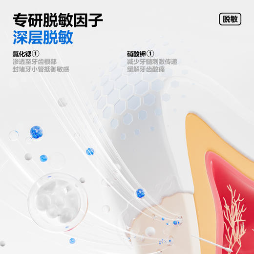 参半牙齿脱敏膏100g 商品图2