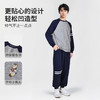 【亲子装 两件套】【90-180】【精典泰迪】男女童运动套装卫衣卫裤套装 商品缩略图5