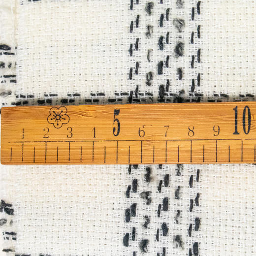 2024/25新品·【粉漾卡】1米起剪·【香奈儿面料供应商】英国Linton粗花呢NJ166-2/E6（价格为每厘米+不包邮） 商品图1