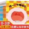 宝宝启蒙认知早教书幼儿绘本2岁适合阅读看的图书0-1到3岁儿童读物启蒙行为习惯一岁半书本早教婴儿生活睡前故事书适合两三婴幼儿 商品缩略图0