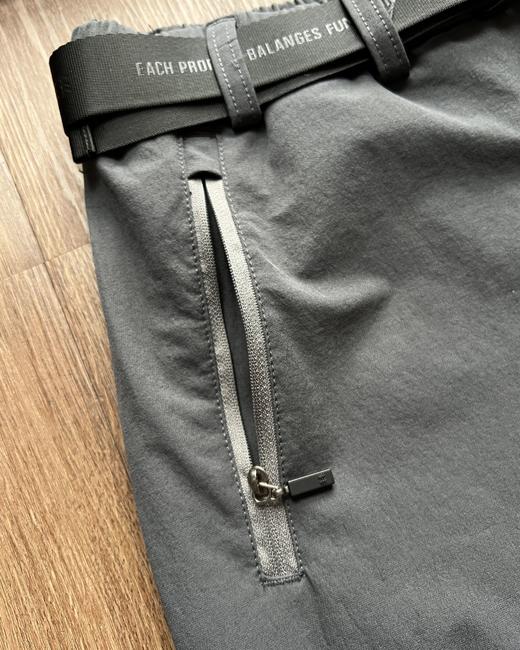 点此购买 可隆春季小树男款轻防水休闲直筒裤 xj 309735 商品图10