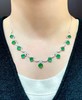 10.5ct糖塔祖母绿项链 商品缩略图4