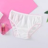 一次性内裤女旅行纯棉无菌免洗短裤孕产妇月子抗菌旅游日抛底裤 商品缩略图2