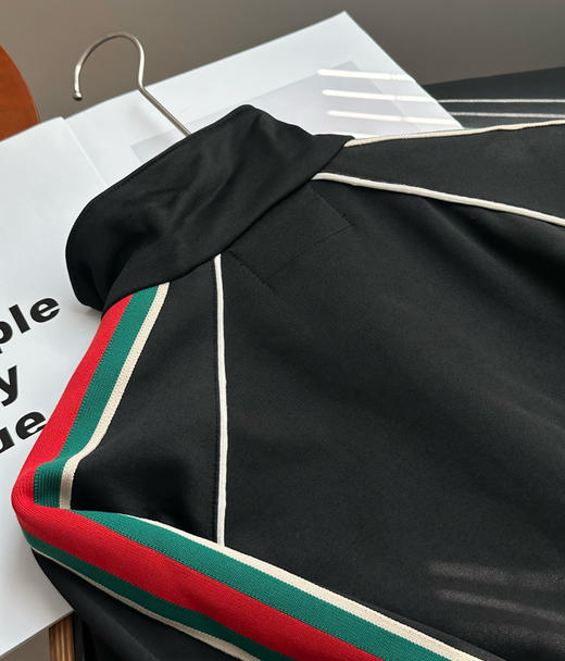 原价400特价G家情侣款运动彩色织带休闲套装2.19 商品图9