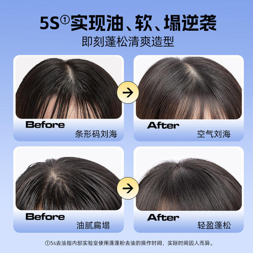 自用三年！【伊风蓬蓬粉6g装】三天三夜不洗头也不怕的必备好物 商品图2