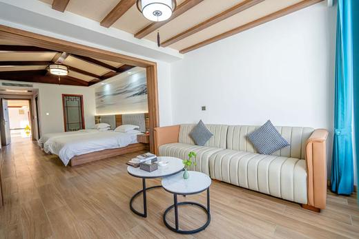 【大理地热国】人均100多，吃喝玩乐住嗨一天！（含住宿+自助早餐+户外温泉+景区内免费电瓶车接送） 商品图3