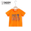 【特价清仓59.9/3件】SNOOPY史努比童装儿童短袖T恤夏季男女童时尚纯棉上衣110-150cm 商品缩略图8