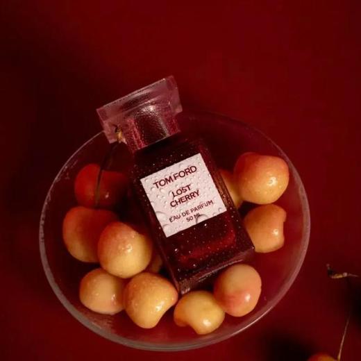 【完税进口】Tom Ford 失落樱桃香水50ML  甜美沁人心脾浓香水 商品图6