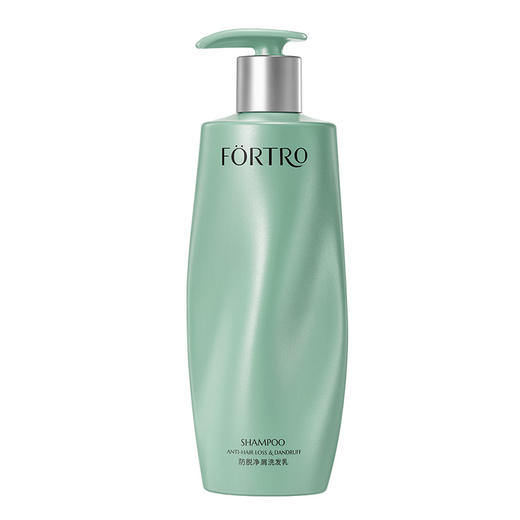 赋强防脱净屑洗发乳450ml（保湿型） 商品图4