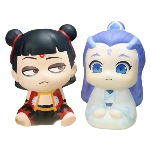 3岁+ [哪吒捏捏乐] 魔童闹海之敖丙哪吒捏捏乐 小蛋仔解压神器 慢回弹减压玩具 商品图3