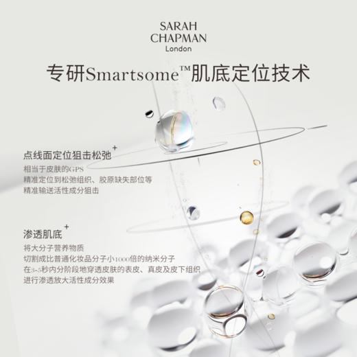 【sib专属】【郑州保税】英国SarahChapman莎娜普蔓维A智能晚霜30ml 商品图2