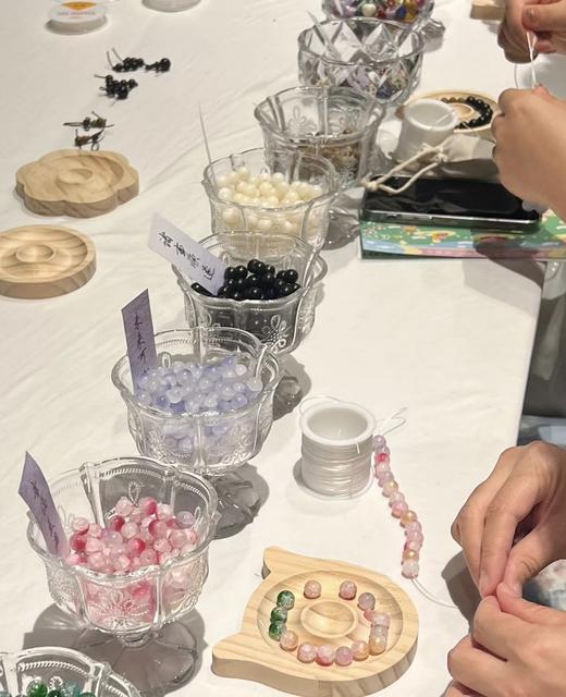 EGG 【致敬国漫】系列🔥人物印象🫧水晶手串  下单即送🉐️消磁石  把百亿💸票房主角满满的能量戴在手上📿 商品图2