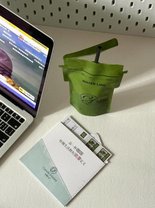 半个娱乐圈都在喝！开春脂肪轰炸机❗6盒42袋/¥89❗【娇颜日记轻咖365冷萃咖啡】急性子减肥❗不运动不节食，自带吸管，一袋相当于懒人有氧运动！ 商品图9