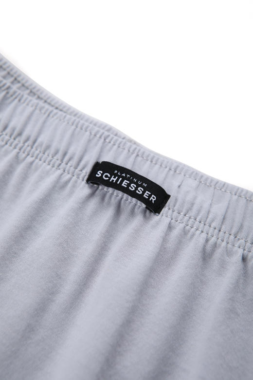 【100支纱100%埃及棉】SCHIESSER德国舒雅高端铂雅男士100%埃及棉阿罗裤95/24846X 商品图4