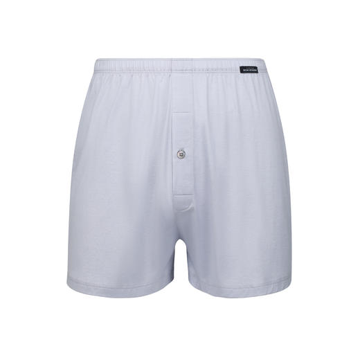 【100支纱100%埃及棉】SCHIESSER德国舒雅高端铂雅男士100%埃及棉阿罗裤95/24846X 商品图7