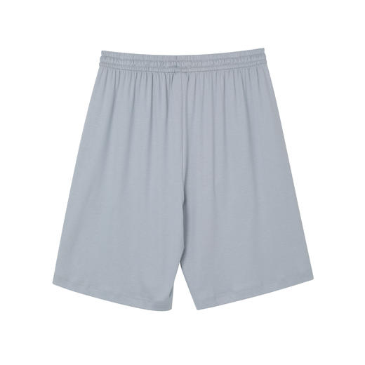 【50S零碳天丝棉】SCHIESSER德国舒雅男士60支莱赛尔零碳天丝棉V领短袖短裤套装35/24997H 商品图6