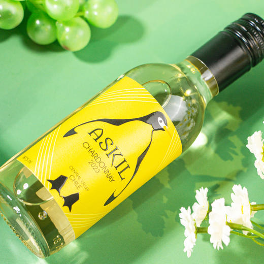 爱丝姬霞多丽白葡萄酒（6支装） 商品图8