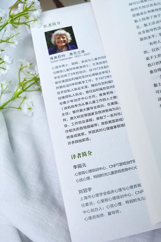 万千心理·开启孩子心灵的窗户：儿童和青少年心理咨询 商品图3