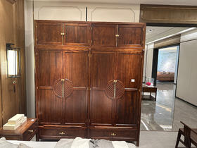 四门衣柜/1610-YG