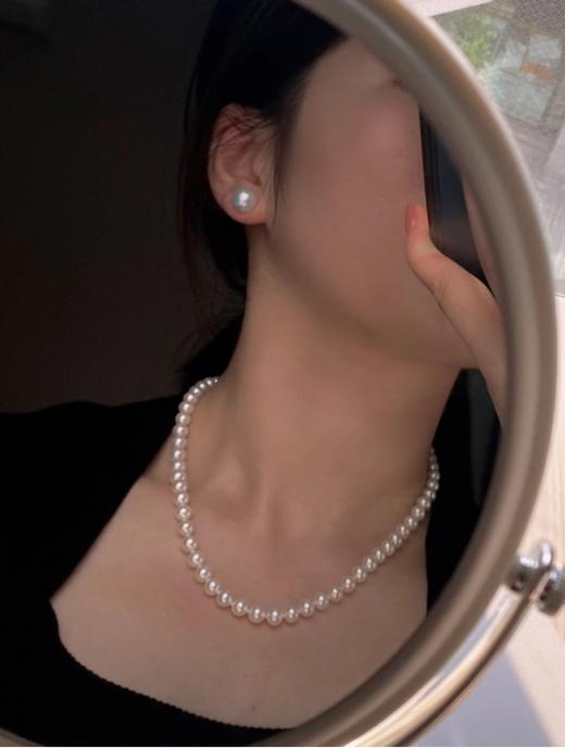 38女神节首选 🎀千元质感! 🎁女神必备【小太阳蝴蝶珍珠几何珍珠首饰套盒】 优雅高贵气质拉满😍 珍珠才是永恒的经典 商品图4