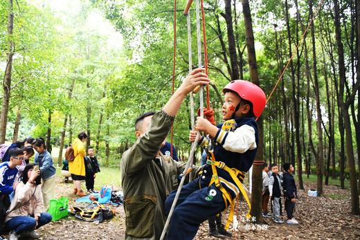 12.20/1.3下午场，凤凰山【周末攀树半日营】岩点，云梯攀树，寻找向上的生命力，开启户外挑战第一课！169元/儿童，家长可陪同（不参与活动），自行前往 商品图9