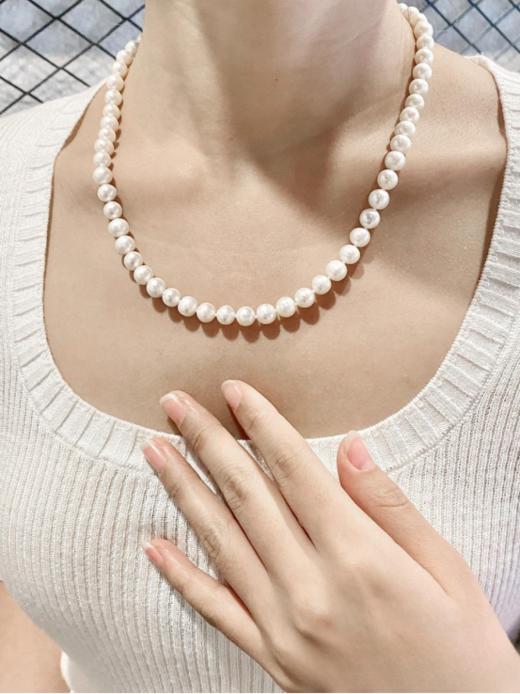 38女神节首选 🎀千元质感! 🎁女神必备【小太阳蝴蝶珍珠几何珍珠首饰套盒】 优雅高贵气质拉满😍 珍珠才是永恒的经典 商品图2